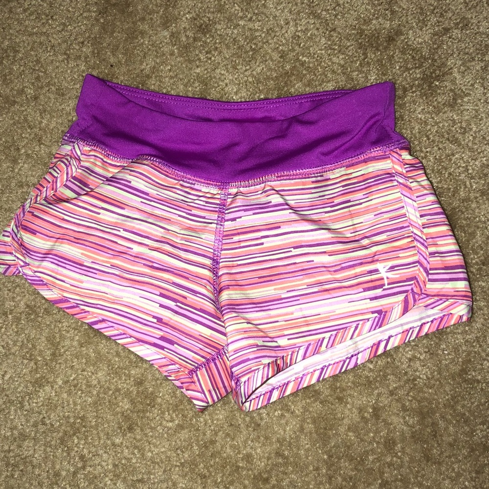 Dry fit gym shorts